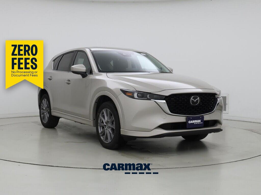 2024 Mazda CX-5 2.5 S Premium Plus