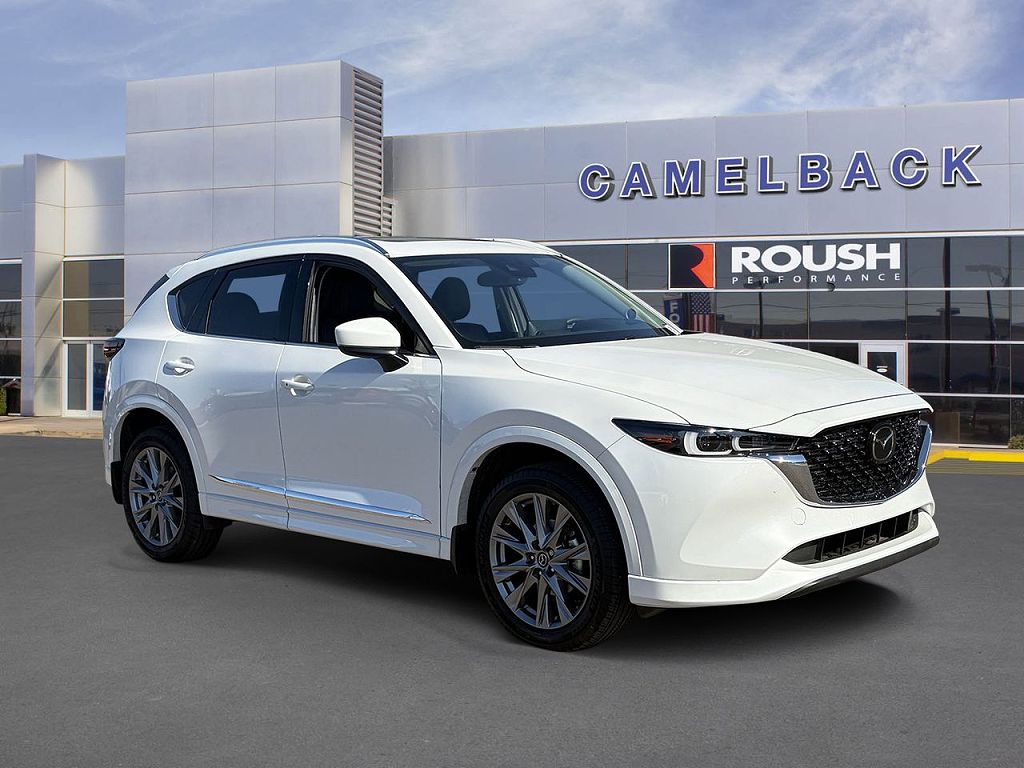 2024 Mazda CX-5 2.5 S Premium Plus