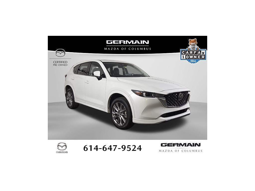 2024 Mazda CX-5