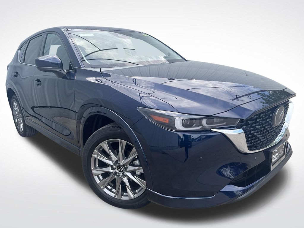 2025 Mazda CX-5 2.5 S Premium Plus
