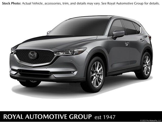 2019 Mazda CX-5 Signature