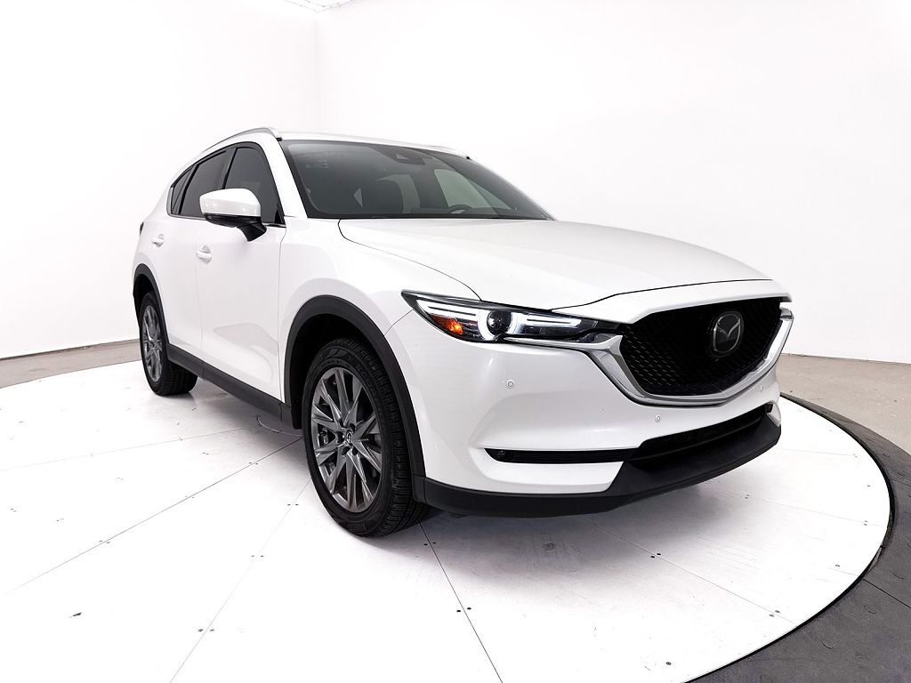 2019 Mazda Mazda CX-5 Signature