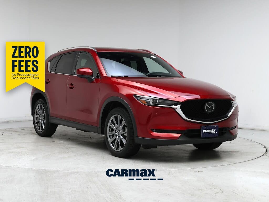 2019 Mazda CX-5 Signature