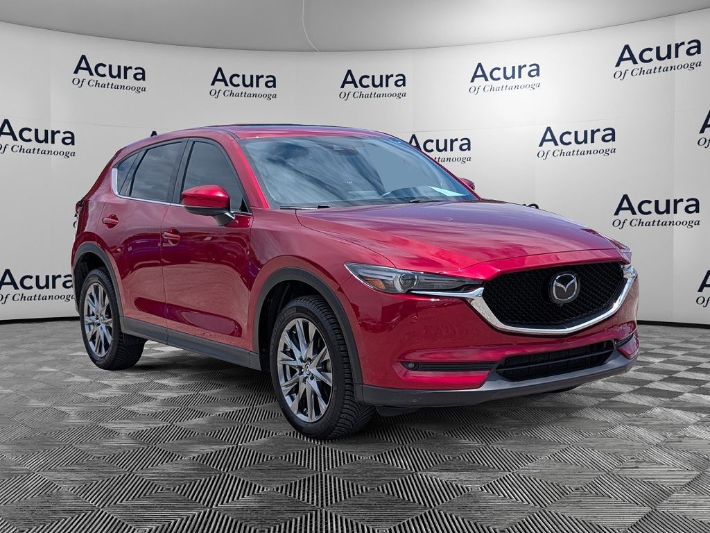 2019 Mazda CX-5 Signature