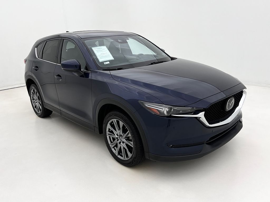 2020 Mazda CX-5 Signature