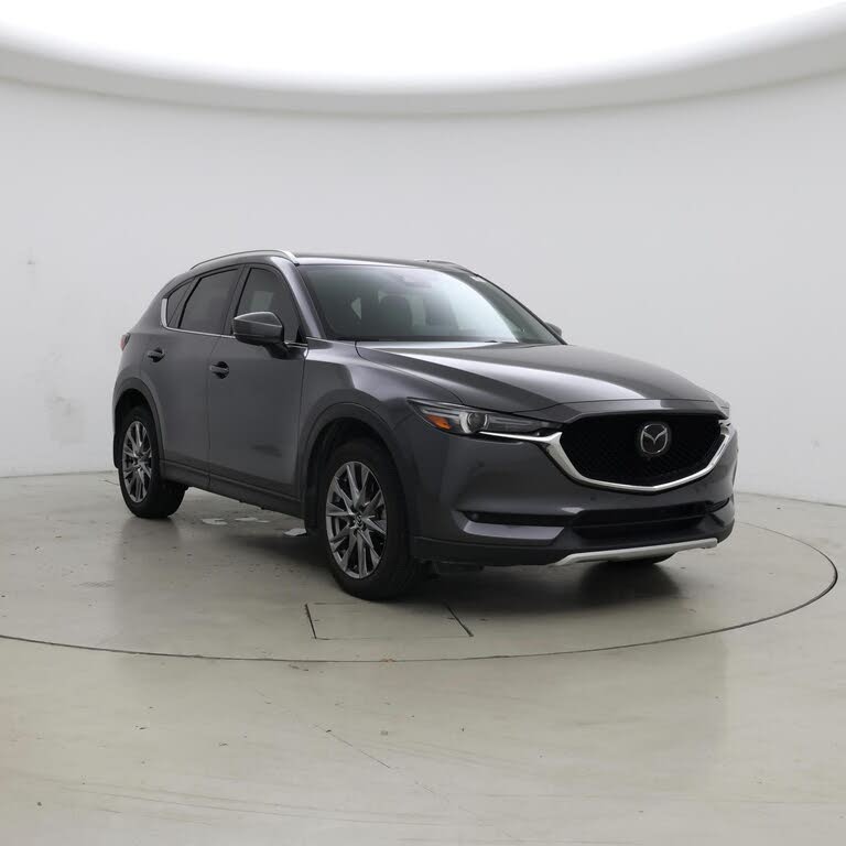 2021 Mazda CX-5 Signature