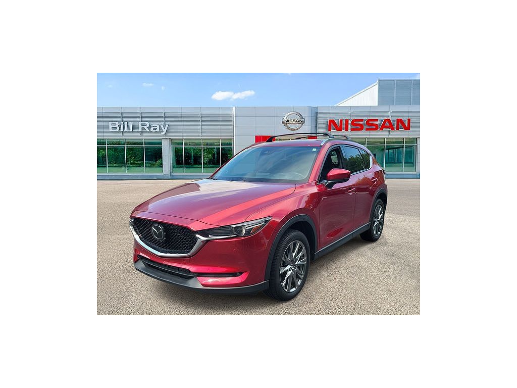 2019 Mazda CX-5 Signature