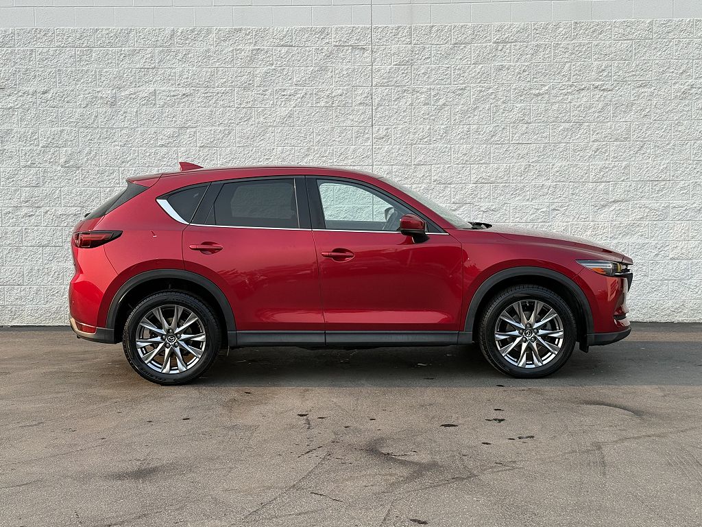 2019 Mazda Mazda CX-5 Signature