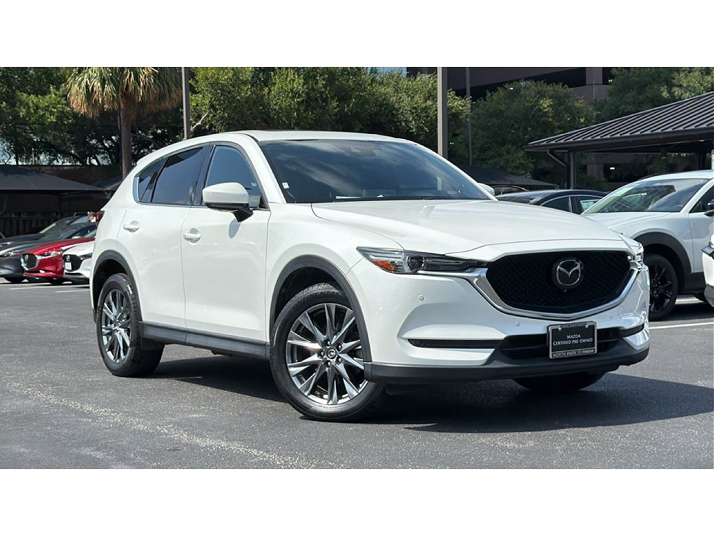 2020 Mazda Mazda CX-5 Signature