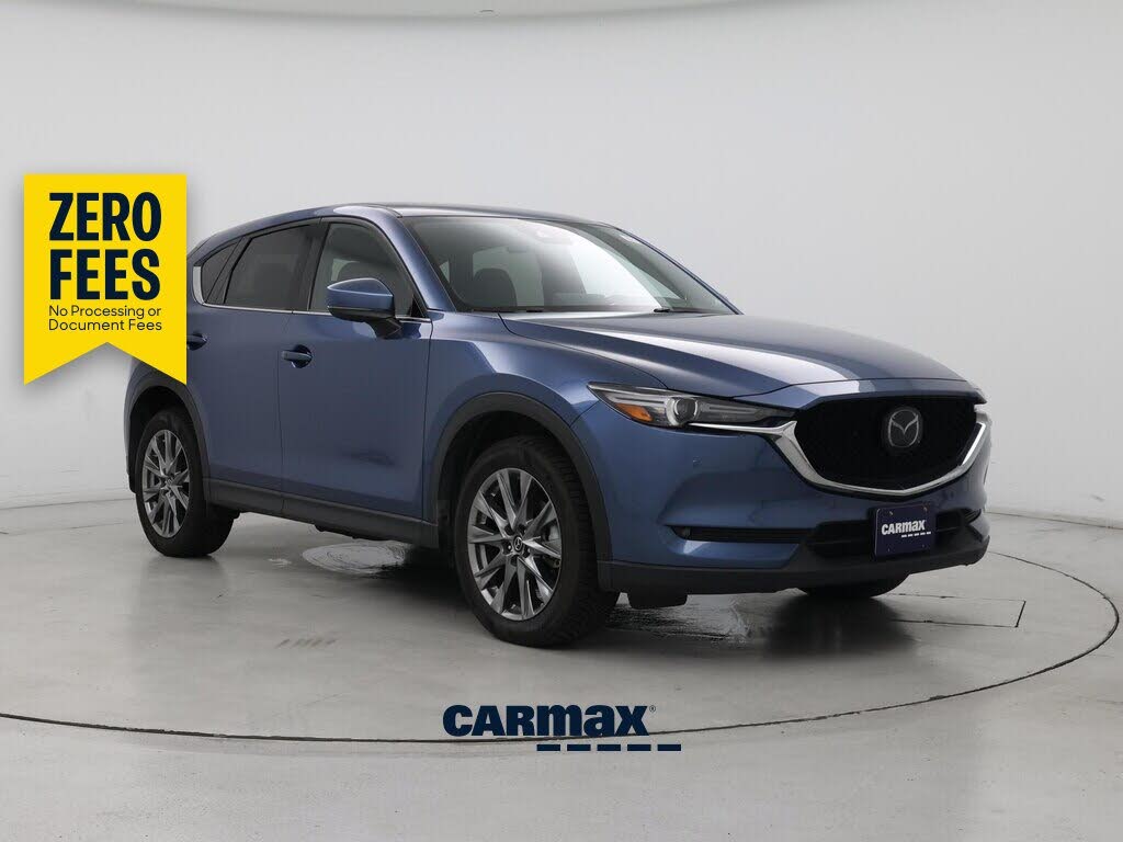 2021 Mazda CX-5 Signature