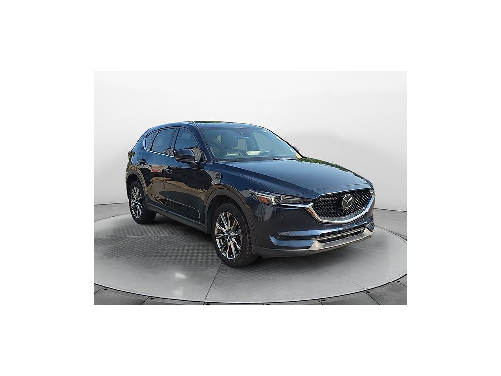 2021 Mazda CX-5 Signature