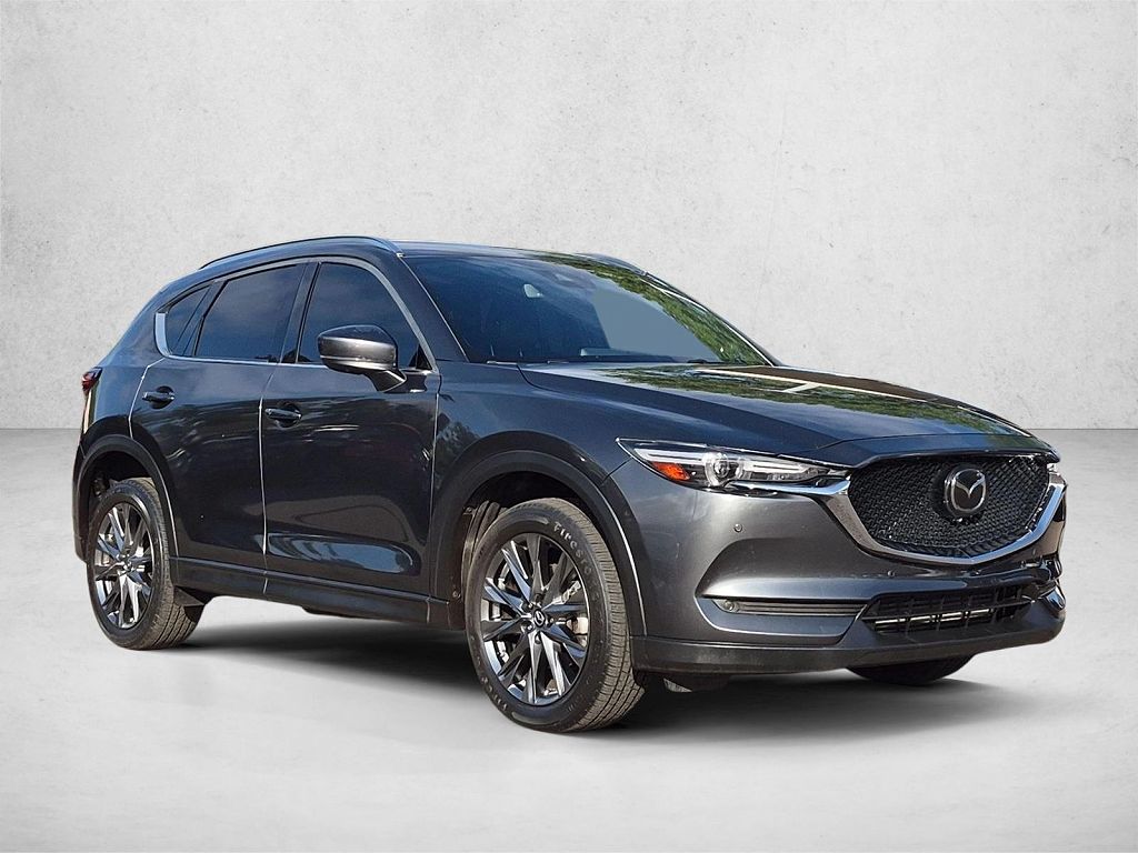 2019 Mazda CX-5 Signature