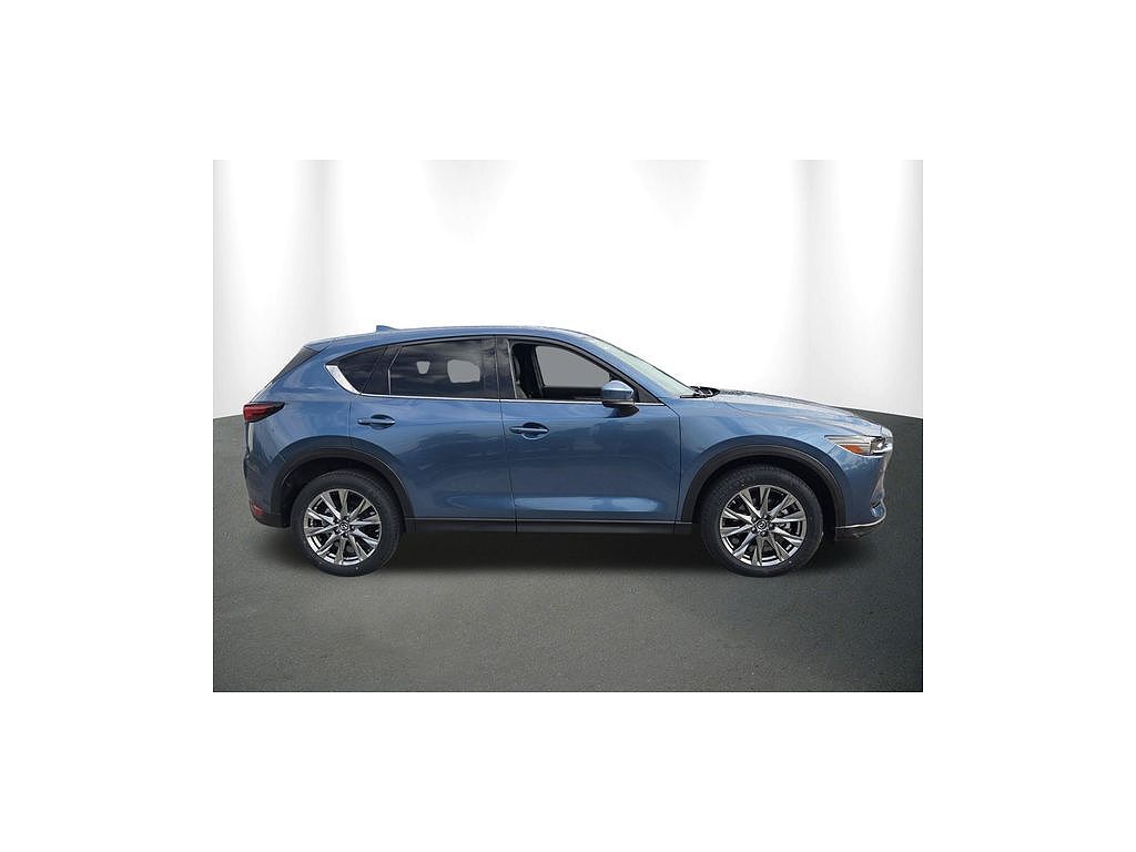 2021 Mazda CX-5 Signature