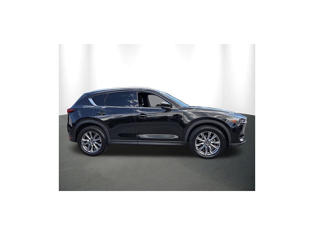 2019 Mazda Mazda CX-5 Signature