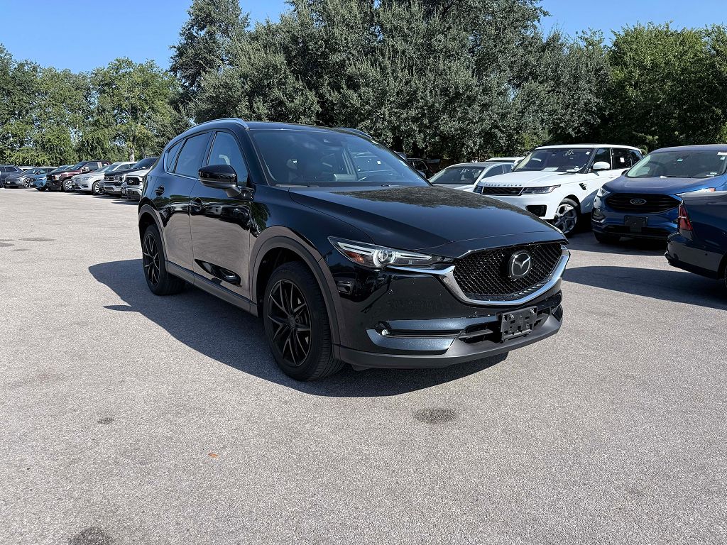 2020 Mazda Mazda CX-5 Signature