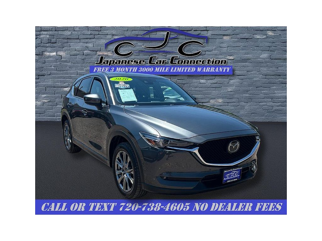 2020 Mazda CX-5 Signature