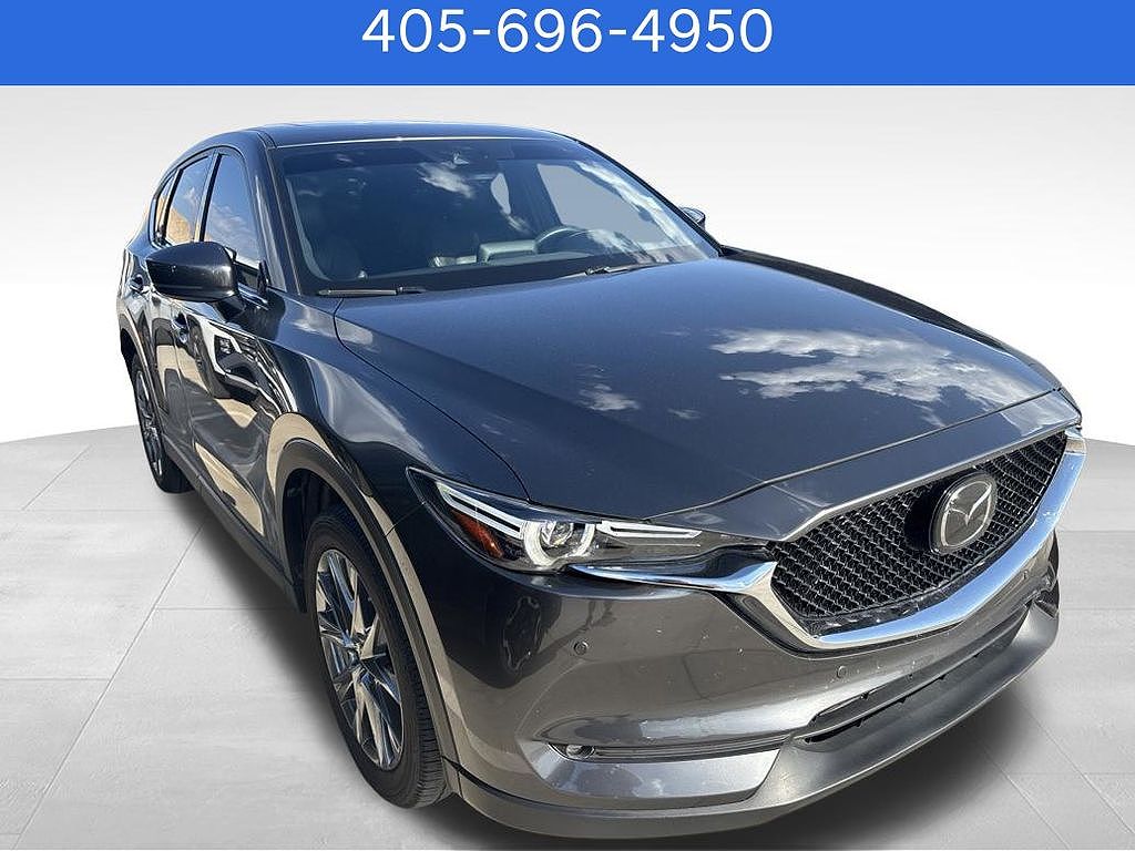 2019 Mazda CX-5 Signature