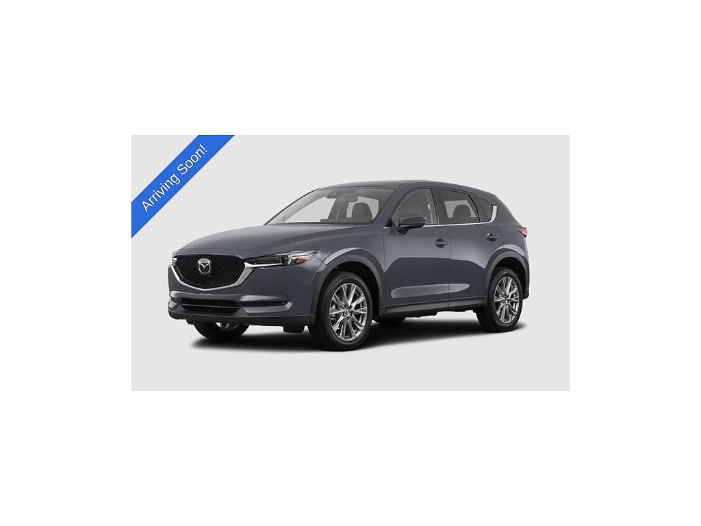 2020 Mazda CX-5 Signature
