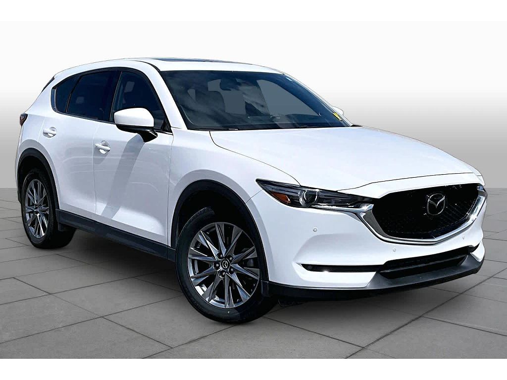 2019 Mazda CX-5 Signature