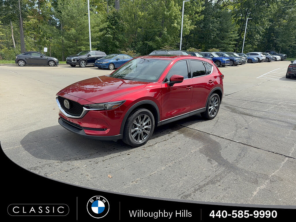 2020 Mazda CX-5 Signature