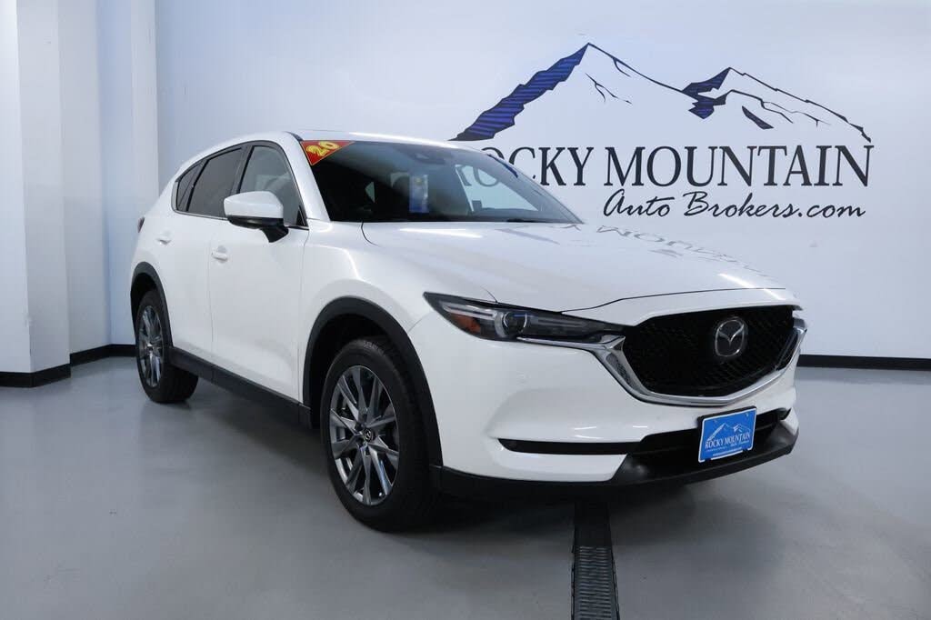2020 Mazda CX-5 Signature