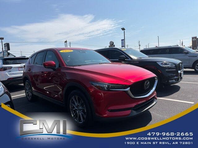 2020 Mazda CX-5 Signature