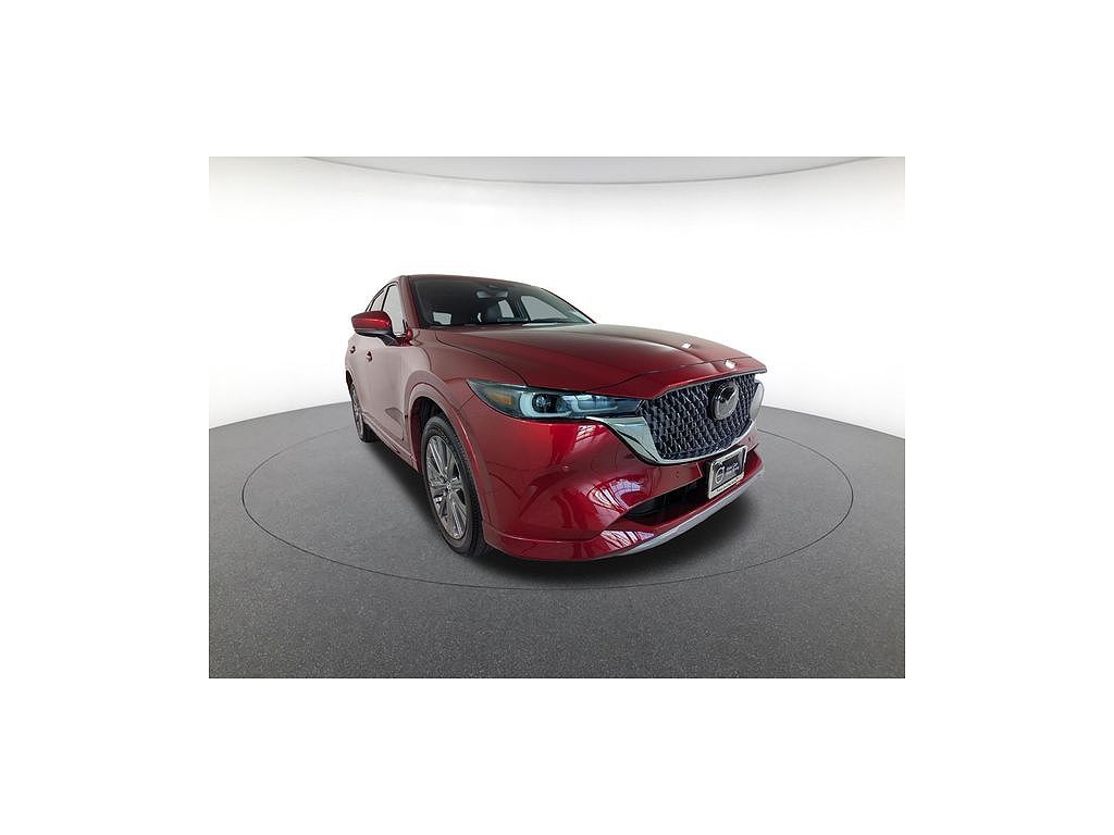 2024 Mazda CX-5 2.5 Turbo Signature