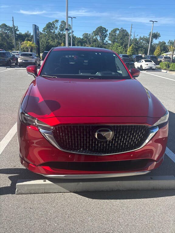 2024 Mazda CX-5 2.5 Turbo Signature