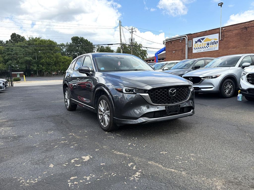 2022 Mazda CX-5 2.5 Turbo Signature