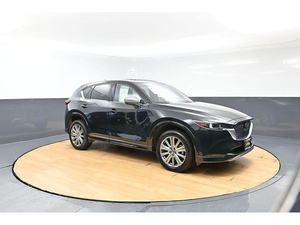 2024 Mazda CX-5 2.5 Turbo Signature