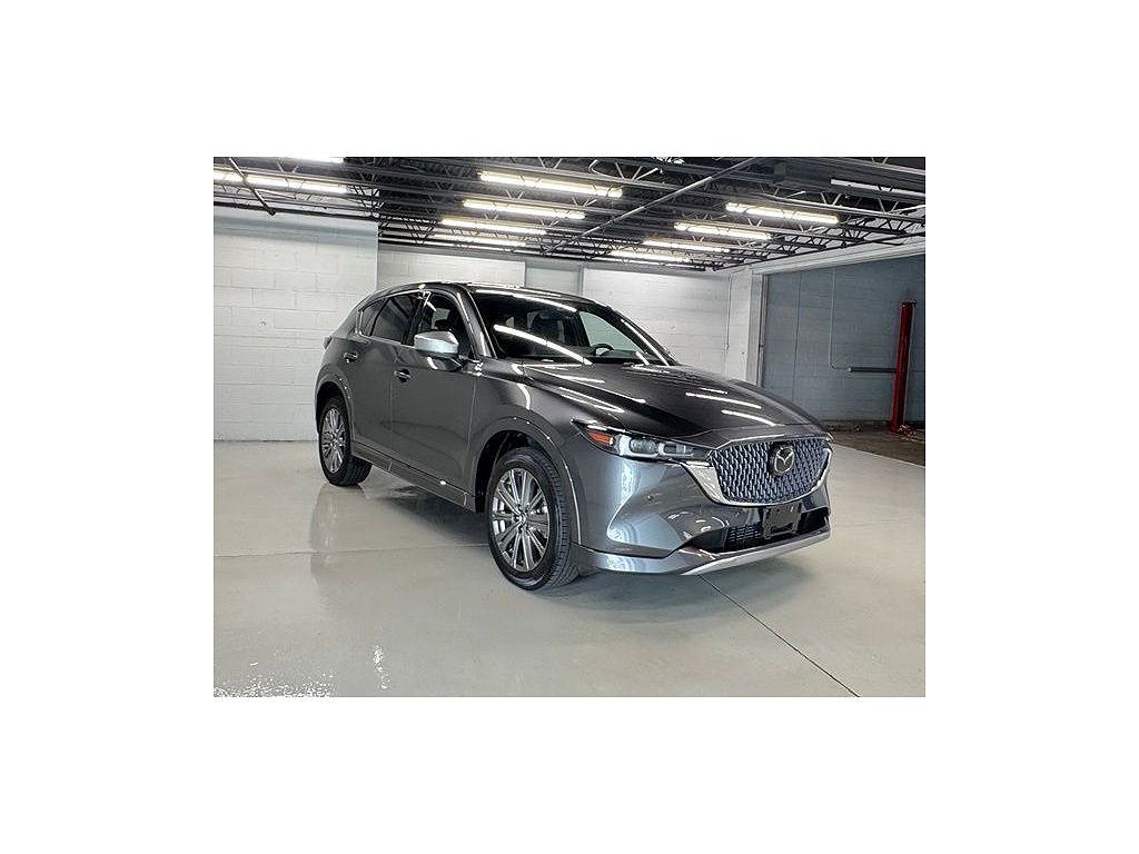 2024 Mazda CX-5