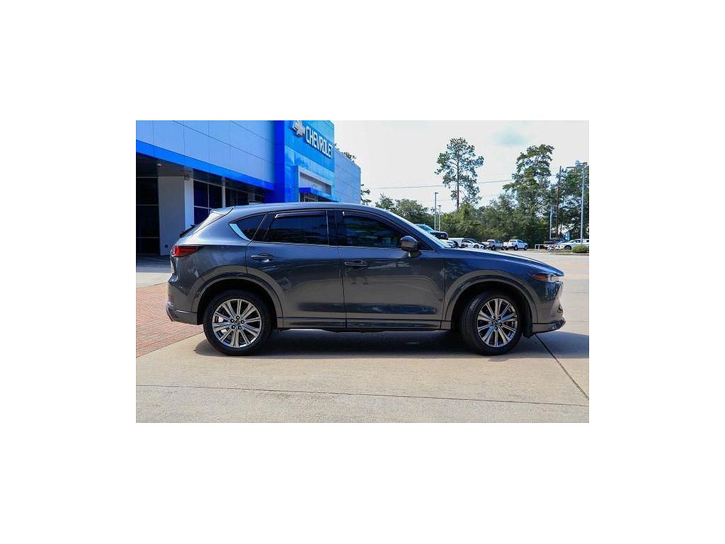 2023 Mazda CX-5 2.5 Turbo Signature