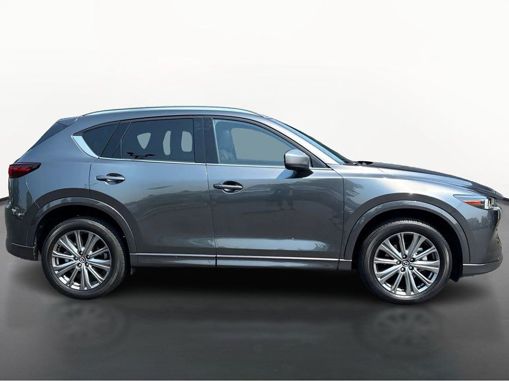 2024 Mazda CX-5 2.5 Turbo Signature