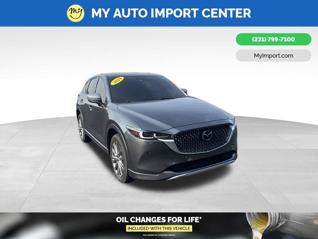 2024 Mazda CX-5 2.5 Turbo Signature