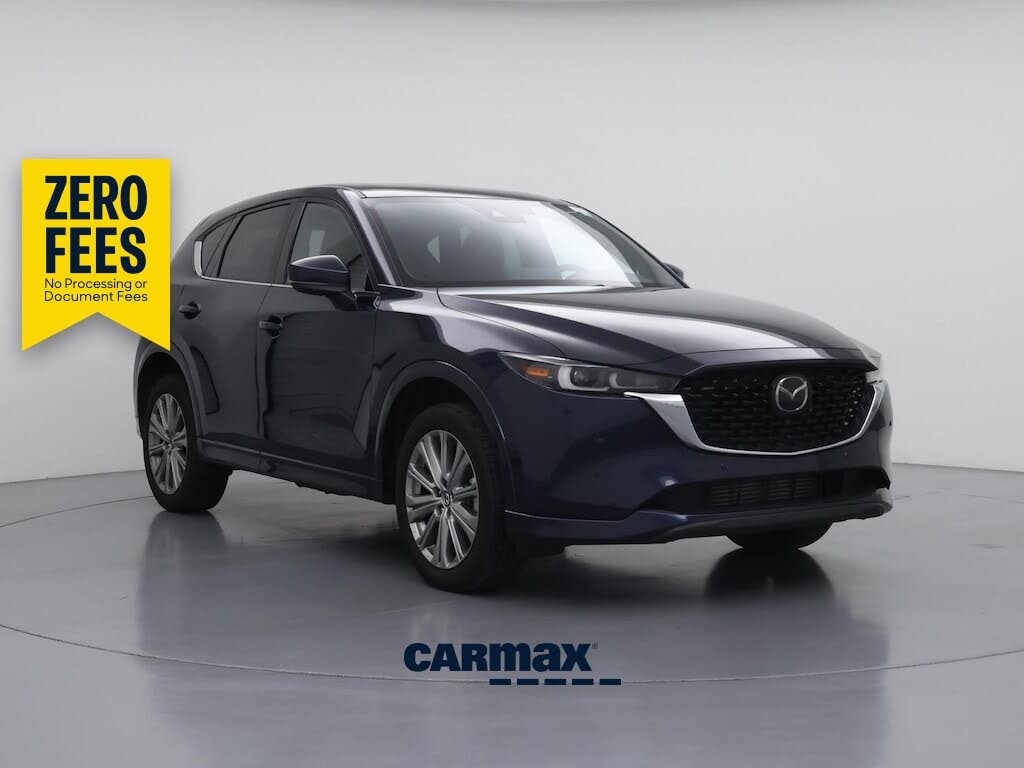2023 Mazda CX-5 2.5 Turbo Signature