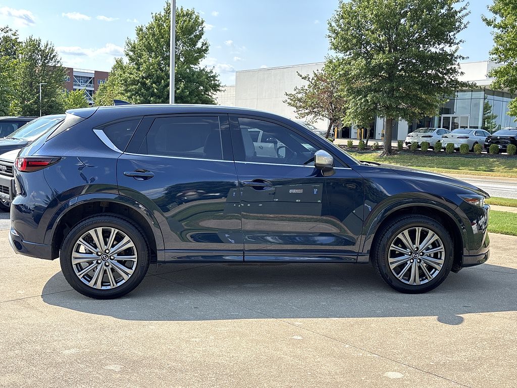 2024 Mazda CX-5