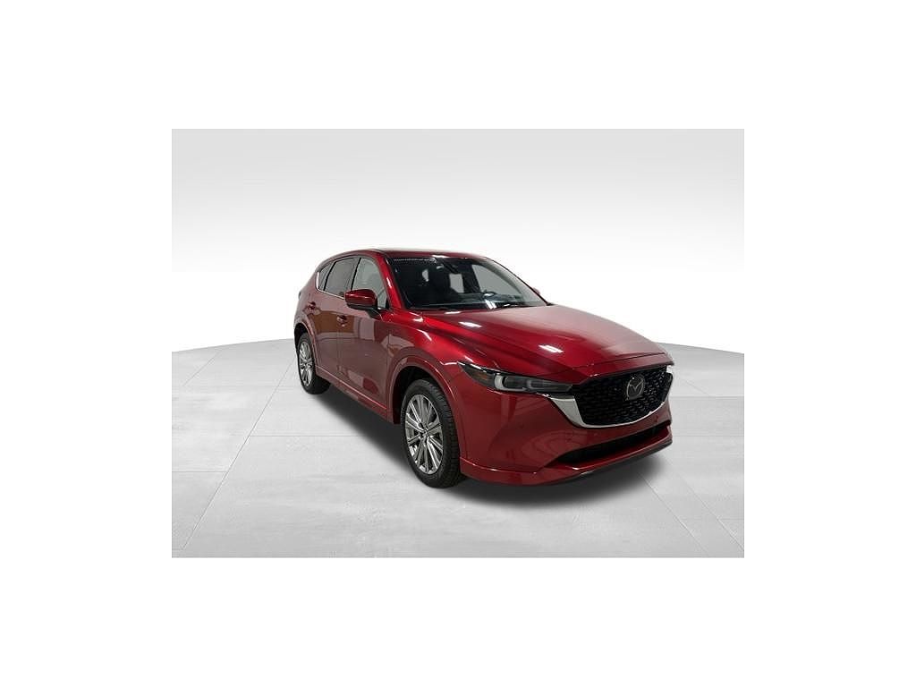 2022 Mazda CX-5 2.5 Turbo Signature
