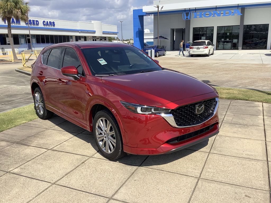 2023 Mazda CX-5 2.5 Turbo Signature
