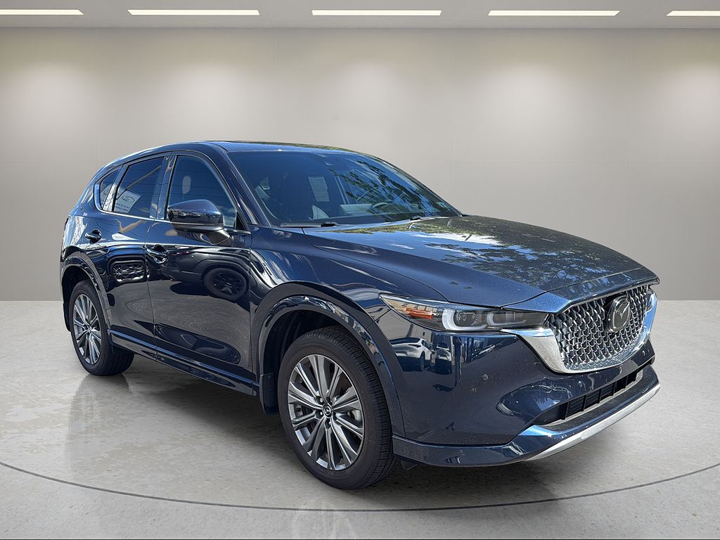 2025 Mazda Mazda CX-5 2.5 Turbo Signature