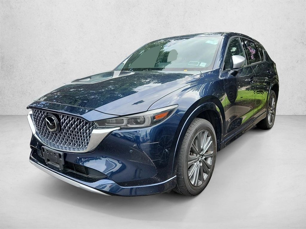2024 Mazda CX-5