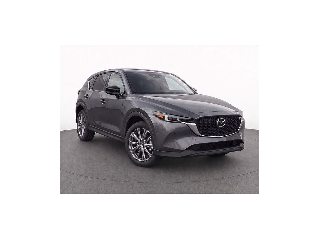 2022 Mazda CX-5 2.5 Turbo Signature