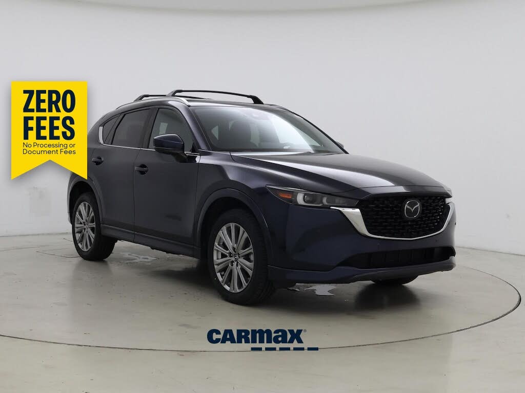 2023 Mazda CX-5 2.5 Turbo Signature