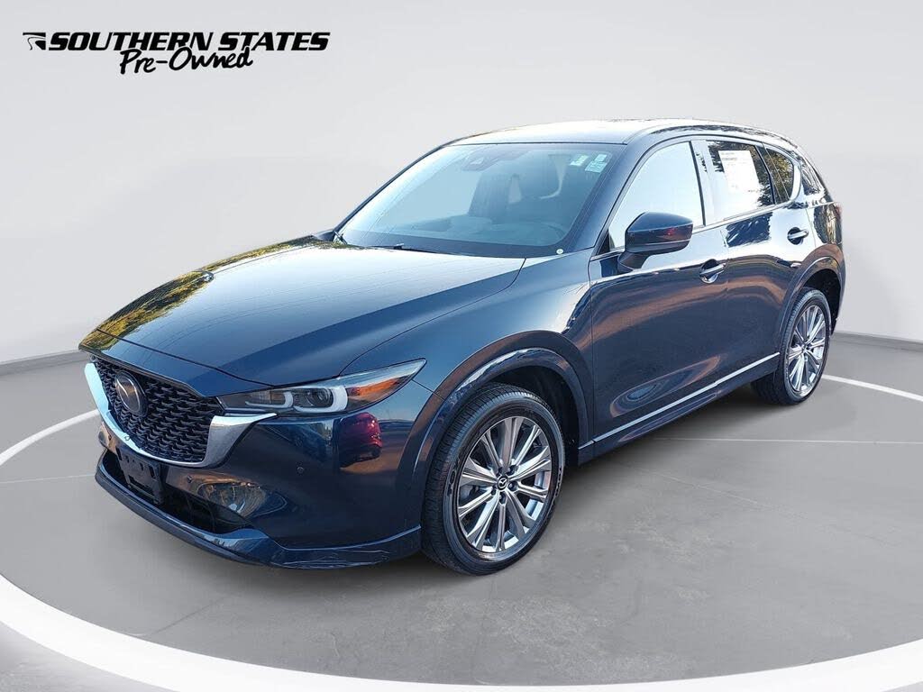 2023 Mazda CX-5 2.5 Turbo Signature