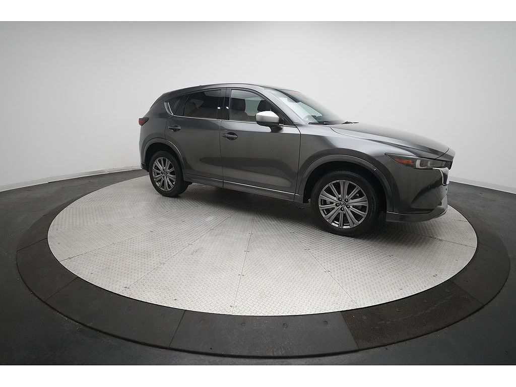 2024 Mazda CX-5 2.5 Turbo Signature
