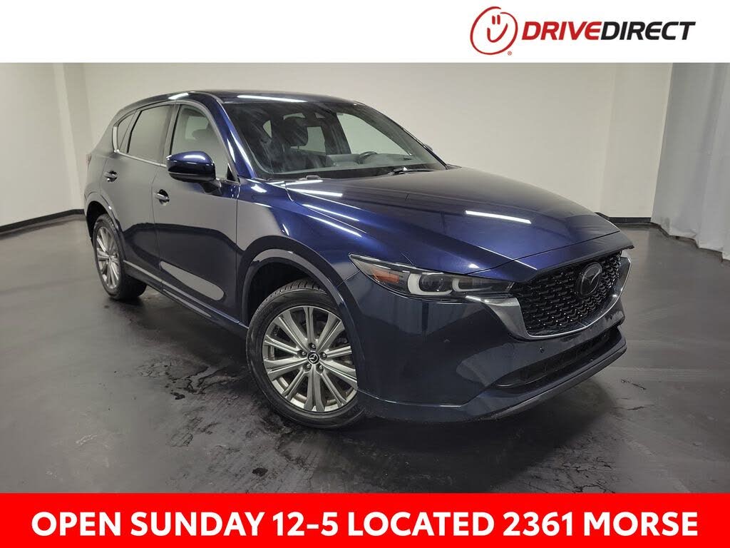 2023 Mazda CX-5 2.5 Turbo Signature