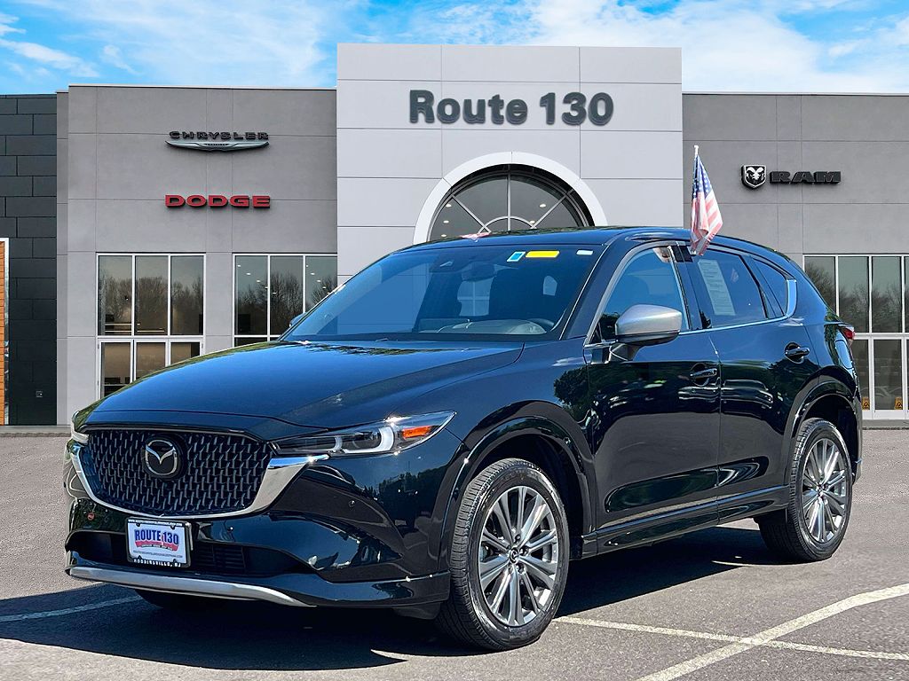 2024 Mazda CX-5 2.5 Turbo Signature