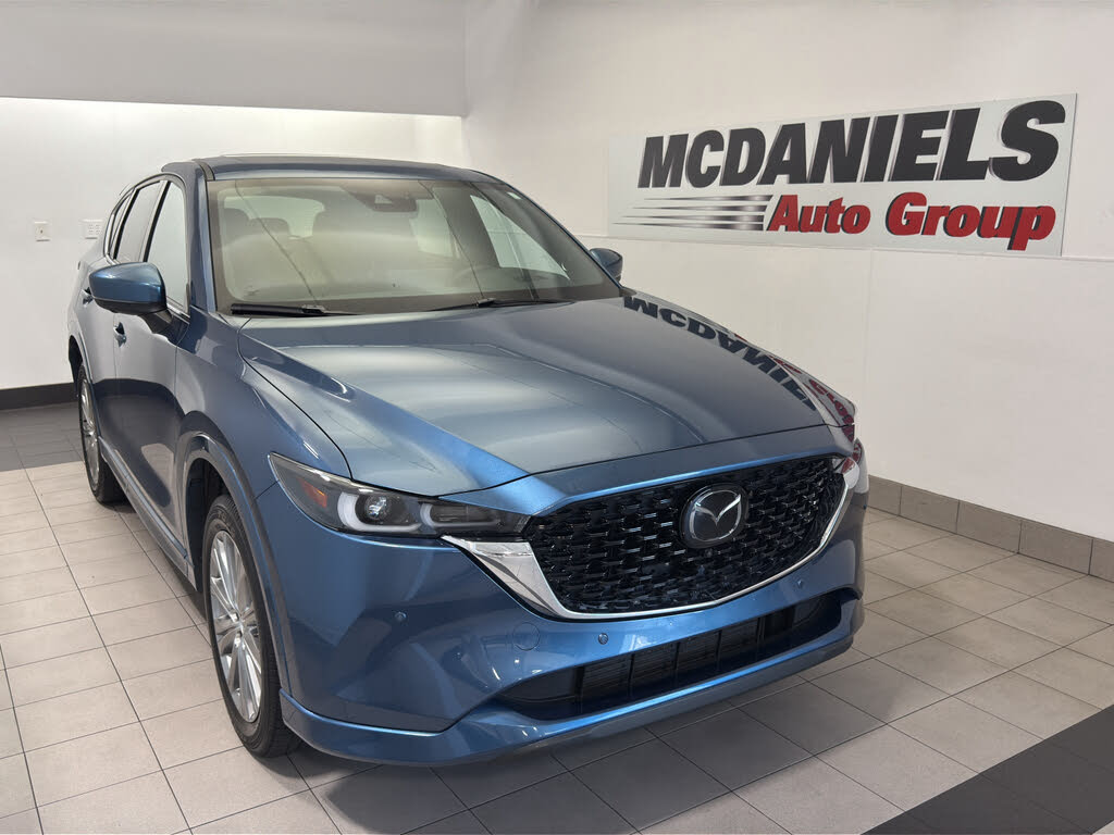 2022 Mazda CX-5 2.5 Turbo Signature