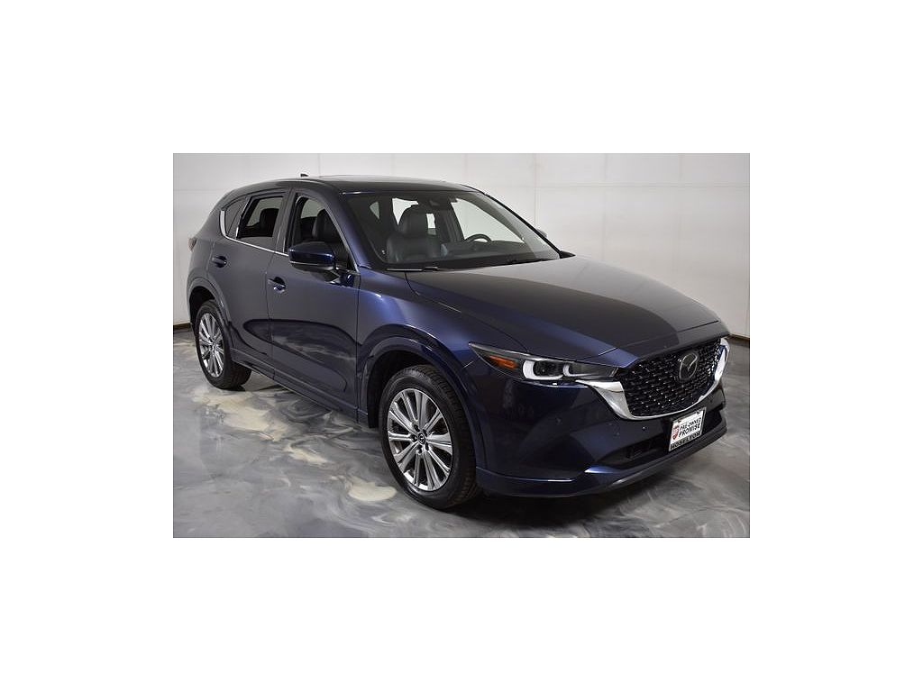 2022 Mazda CX-5 2.5 Turbo Signature