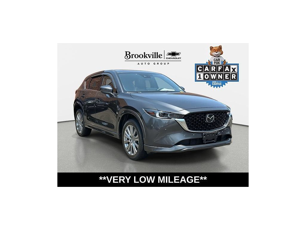 2023 Mazda CX-5