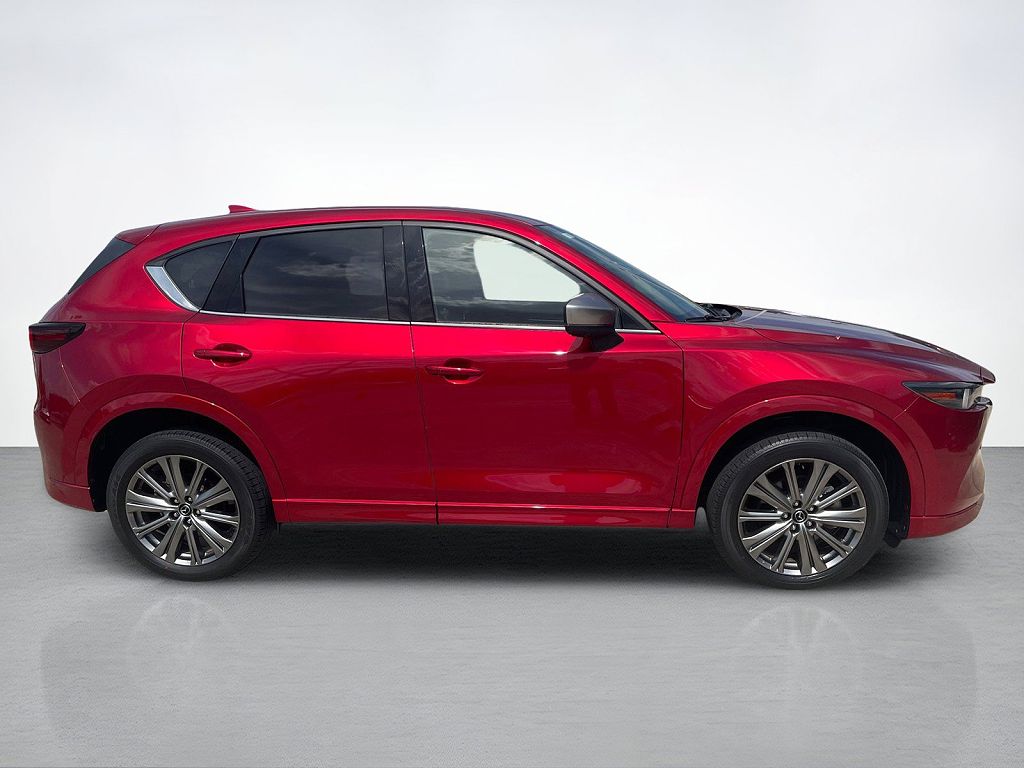 2024 Mazda CX-5 2.5 Turbo Signature